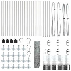 Ensemble de mobilier de salle de bain 5 pcs Chêne Sonoma 474458474458