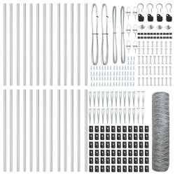 Ensemble de mobilier de salle de bain 5 pcs Bois ancien 474468474468