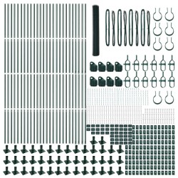 Ensemble de mobilier de salle de bain avec tiroir 3 pcs 474472474472