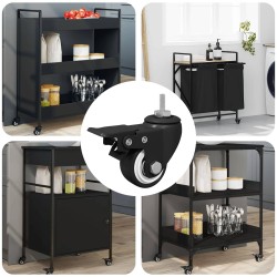 Ensemble de mobilier de salle de bain avec tiroir 3 pcs 474474474474