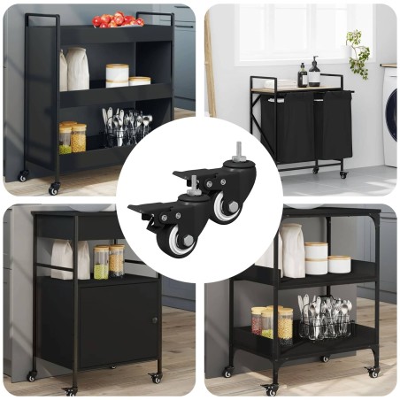 Ensemble de mobilier de salle de bain avec tiroir 3 pcs 474475474475