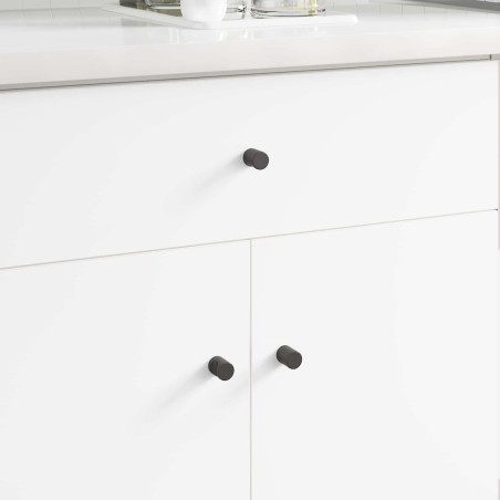 Ensemble de mobilier de salle de bain avec tiroir 4 pcs 474488474488