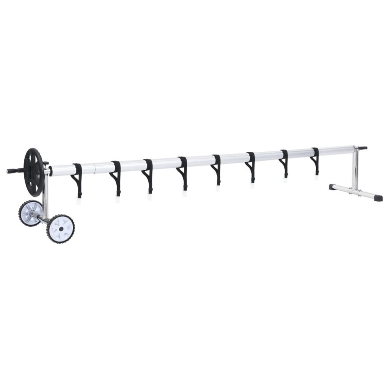 Salon de jardin 11 pcs avec coussins noir résine tressée 474558474558