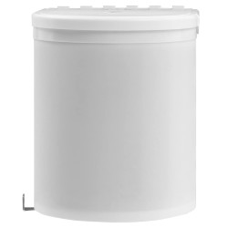 Salon de jardin 11 pcs avec coussins noir résine tressée 474579474579