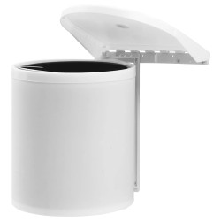 Salon de jardin 11 pcs avec coussins noir résine tressée 474579474579