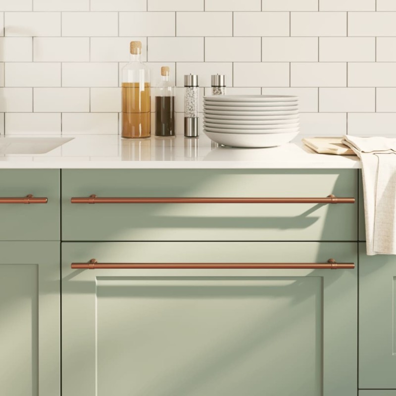 Ensemble de mobilier de salle de bain avec tiroir 4 pcs 474585474585