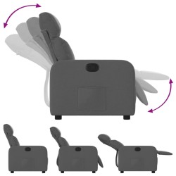 Ensemble de canapé de jardin avec coussin 5 pcs Beige polyrotin 474663474663