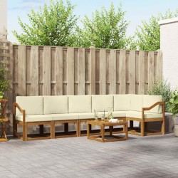 Clôture de jardin avec dessus en forme de lance en acier 1426 x 100 cm Noir 474686474686