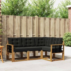 Clôture à Pointe Noir 200 x 130 cm Acier enduit de poudre 474693474693