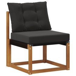 Clôture à Pointe Noir 200 x 130 cm Acier enduit de poudre 474693474693