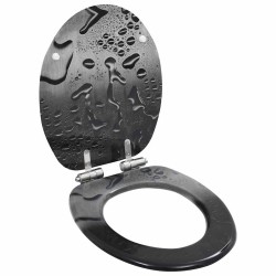 Ensemble de mobilier de salle de bain 3 pcs Bois Ancien 474832474832