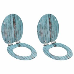 Ensemble de mobilier de salle de bain 3 pcs Bois Ancien 474833474833