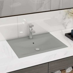 Ensemble de mobilier de salle de bain 3 pcs Chêne artisanal 474836474836