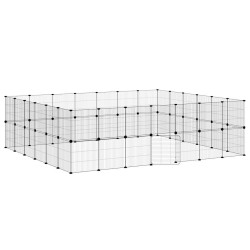 Ensemble de canapé de jardin avec coussin 9 pcs Gris polyrotin 475223475223