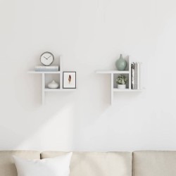 Ensemble de panneau de clôture WPC 619x(105-186) cm Noir   475284475284