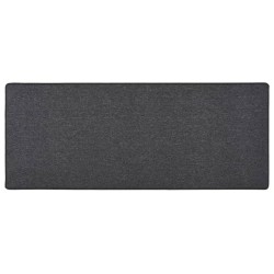 Salon de jardin avec coussins 12 pcs gris clair résine tressée 475371475371