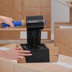 Ensemble de canapé de jardin avec coussin 7 pcs Gris Poly rotin 475503475503