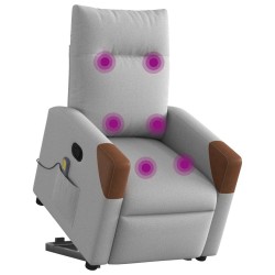 Ensemble de bar 7 pcs Bois de récupération et cuir véritable 475552475552