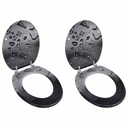 Salon de jardin avec coussins 10 pcs beige résine tressée 475670475670