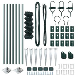 Salon de jardin avec coussins 7 pcs beige résine tressée 475924475924