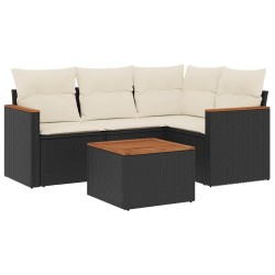 Bordure de Pelouse 30 pcs Anthracite 100 x 0.05 x 20 cm 476013476013