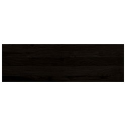 Clôture à escargots 4 pcs Rouillé 100 x 3,5 x 25 cm 476096476096