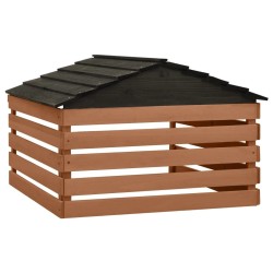 Clôture à escargots 4 pcs Argent 50 x 3,5 x 25 cm 476105476105