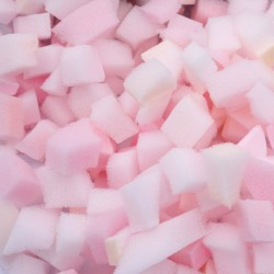 Bordure de Pelouse 10 pcs Marron 100 x 0.05 x 20 cm 476169476169