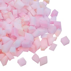 Bordure de Pelouse 10 pcs Marron 100 x 0.05 x 20 cm 476169476169