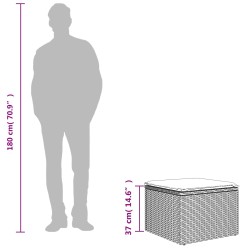 Bordures de pelouse 30 pcs Argent 103 x 0,05 x 22 cm 476184476184