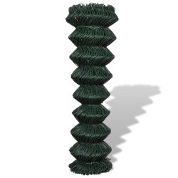 Bordures de pelouse 30 pcs Vert olive 103 x 0,05 x 22 cm Acier 476196476196