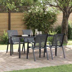 Salon de jardin avec coussins 8 pcs beige résine tressée 476343476343