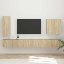 Ensemble de canapés d'extérieur 8 pcs Naturel et Crème 476772476772