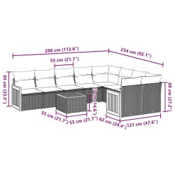 Paroi de douche pliable Verre ESG dépoli 70x190 cm 476782476782