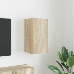 Ensemble de canapés d'extérieur 9 pcs Naturel et Noir 476840476840