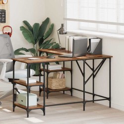 Ensemble de canapés d'extérieur 7 pcs Naturel et Crème 476881476881