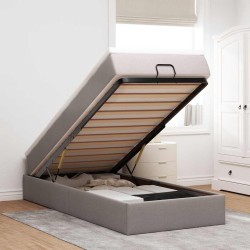 Ensemble de canapés d'extérieur 9 pcs Naturel et Crème 477650477650