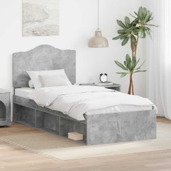 Ensembles de canapés avec coussin 5 pcs Naturel et Anthracite 477715477715