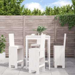 Ensemble de canapés d'extérieur 7 pcs Naturel et Anthracite 478023478023