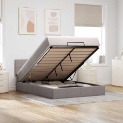 Ensembles de canapés avec coussin 8 pcs Naturel et Crème 478155478155