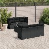 Panneaux de terrasse et accessoires WPC Marron/gris 40 m² 4 m 478342478342