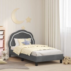 Ensembles de canapés avec coussin 4 pcs Naturel et Anthracite 478400478400