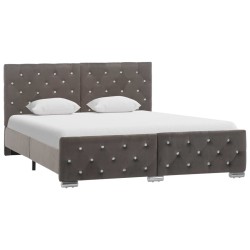 Ensembles de canapés avec coussin 8 pcs Naturel et Anthracite 478522478522