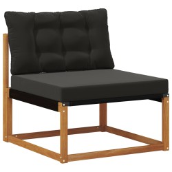 Paravent de balcon anthracite 300x90 cm résine tressée 478532478532