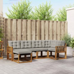 Salon de jardin 12 pcs avec coussins noir résine tressée 478534478534