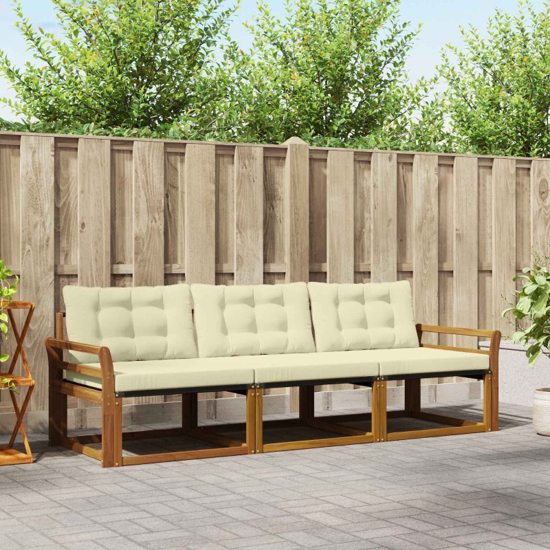 Clôture avec poteau Gris 1,2 x 100 m Acier et PVC 478630478630