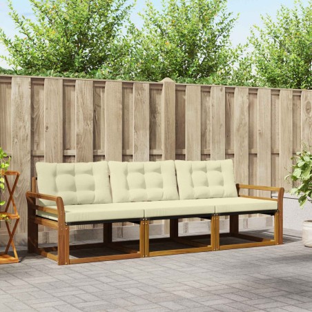 Clôture avec poteau Gris 1,2 x 100 m Acier et PVC 478630478630