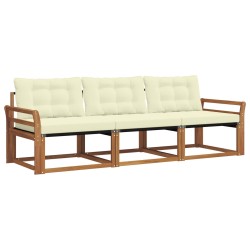 Clôture avec poteau Gris 1,2 x 100 m Acier et PVC 478630478630