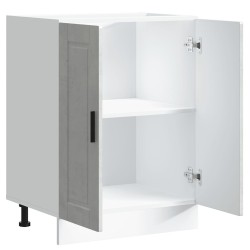 Salon de jardin 10 pcs avec coussins noir résine tressée 478637478637