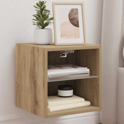 Salon de jardin 10 pcs avec coussins gris bois de pin massif 478649478649